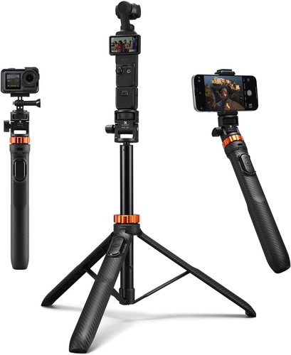 Selfie stick tripod for - selfie, 70”