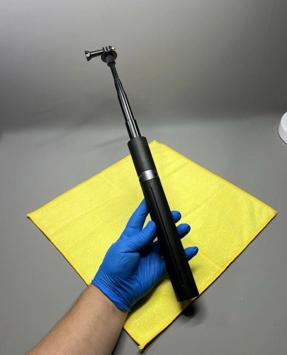 Invisible tripod long selfie - invisible,