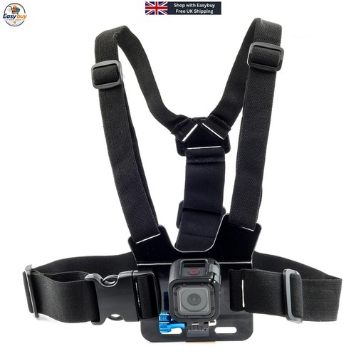 Chest strap for - chest, gopro