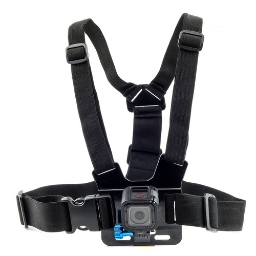 Chest strap for gopro - chest,