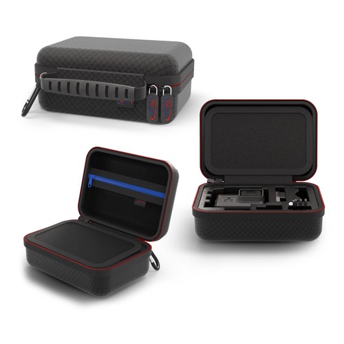 Carry case for gopro - gopro, lit