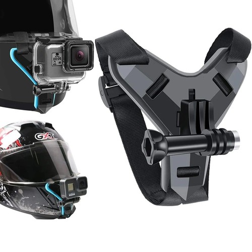 Motorcycle helmet chin - helmet,