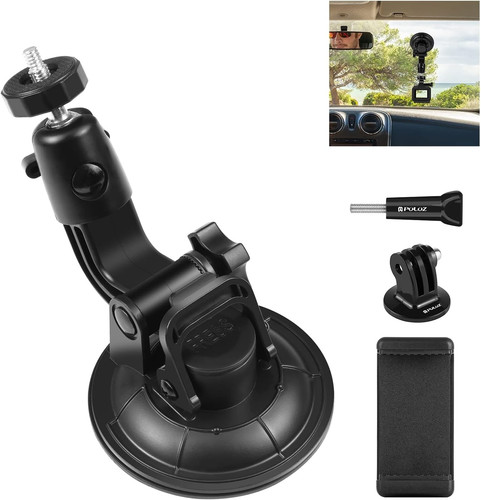 Puluz car suction - puluz, mount