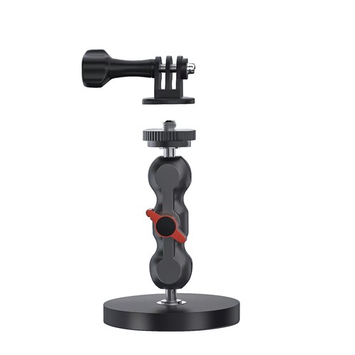 Magnetic suction cup mount - cup,