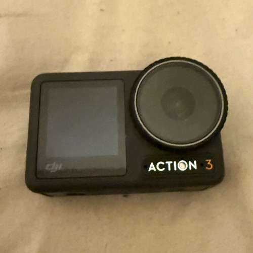 Dji osmo action - dji, 3
