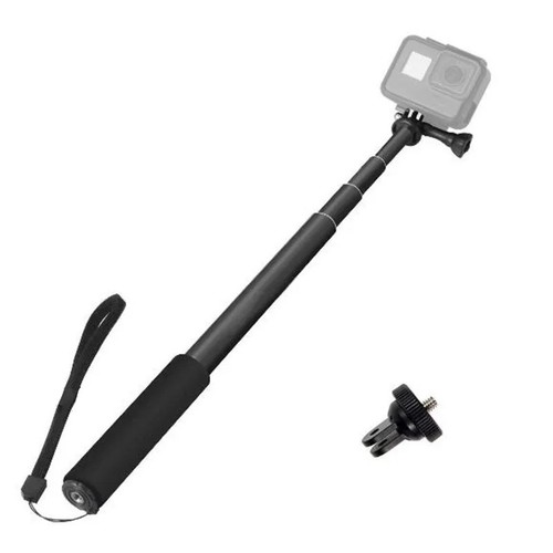 Selfie stick for - for, lit