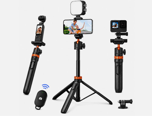 Portable selfie stick handheld - portable,