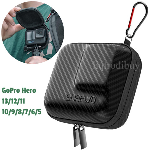Surewo carry case for gopro - surewo,