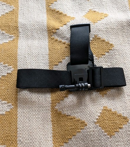 Head mount for gopro - gopro, lit