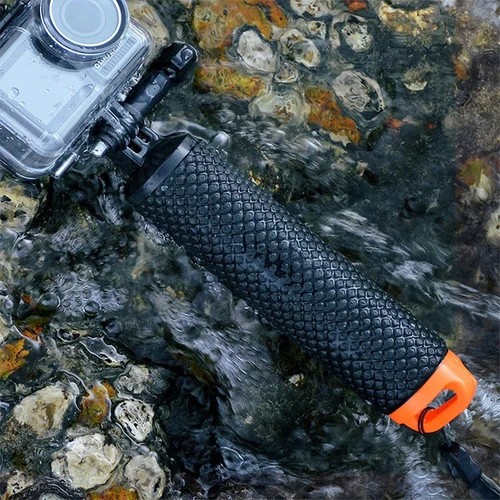 Action camera grip - camera,