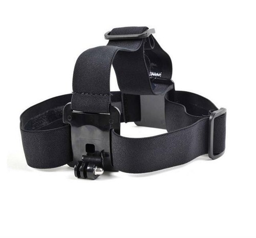 Head mount for - head, lit