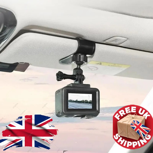 Adjustable action camera car - action,
