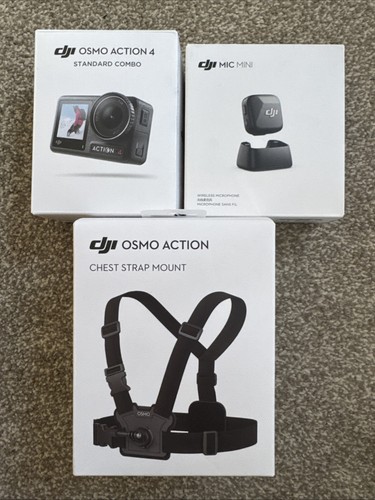 Dji osmo action - osmo,