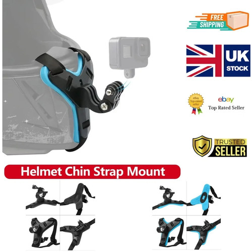 Motorcycle helmet mount chin - motorcycle,