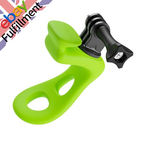 Green camera flexible - flexible, mount