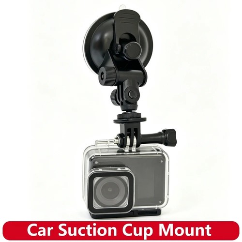 Windshield action camera - action,