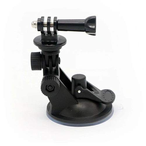 Car suction cup camera mount - car,