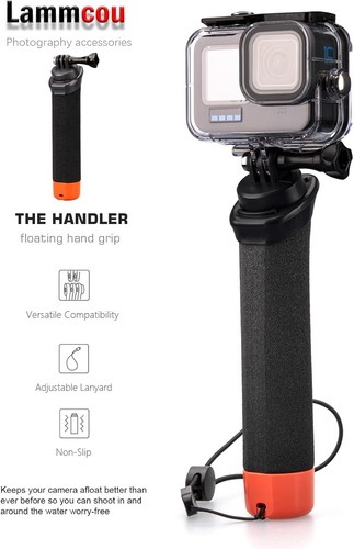 Gopro hero floating - gopro,