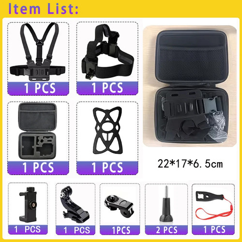 Action camera - 1,