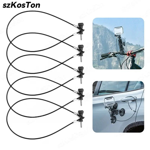 Gopro safety wire - safety,