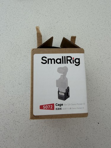 Smallrig foldable gopro - foldable, mount