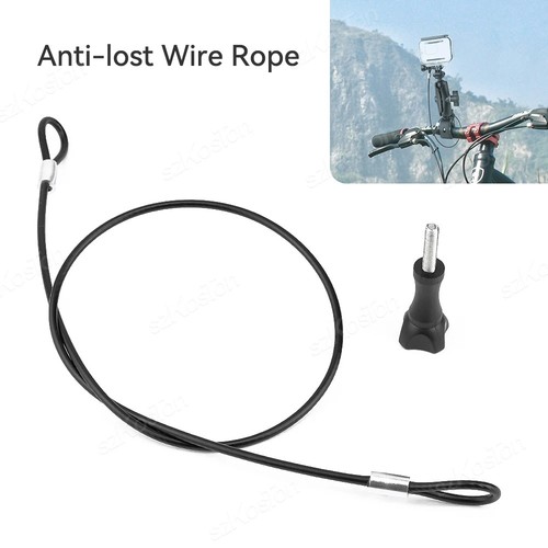 Anti lost safety wire - wire, rope