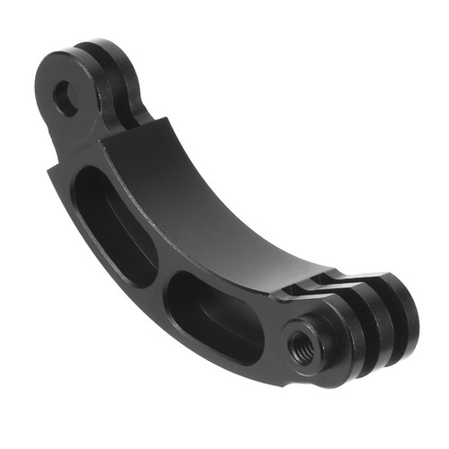 Helmet curved extension - curved,