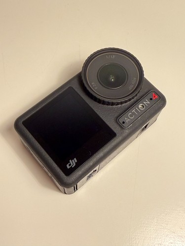 Dji osmo action - 4, 4k