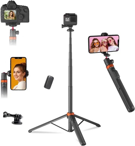 Tripod selfie stick - stick, 66.5inch