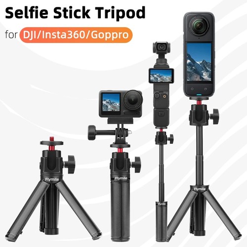 Selfie stick tripod compatible - stick,