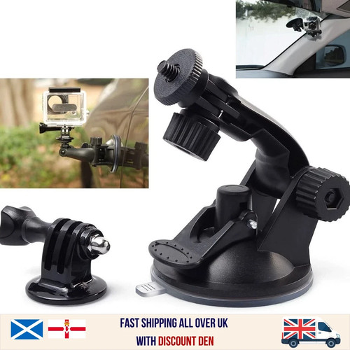 Car suction mount holder - suction, for