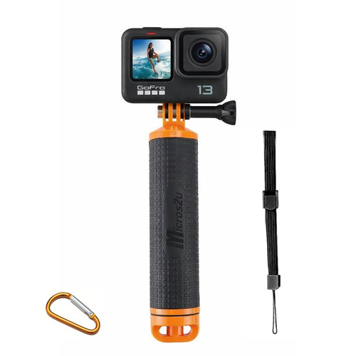 Gopro floating handle - floating, hand