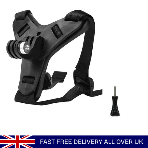 Motorcycle helmet chin - motorcycle, strap