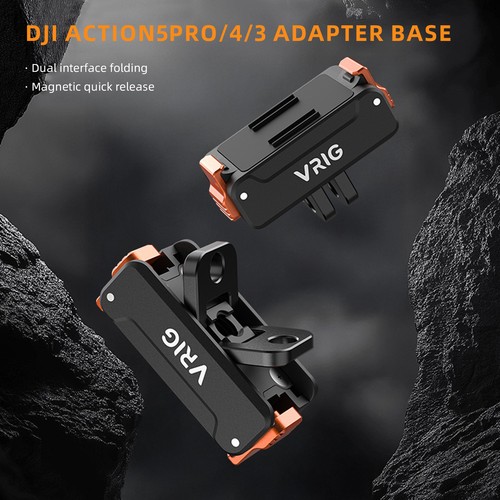 Vrig osmo action quick release - action,