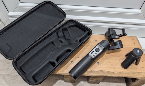 Hohem isteady pro axis - pro, 3-axis