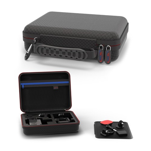 Carry case for gopro - case, hero
