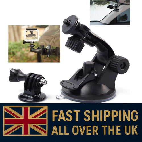 Car suction mount - suction, for