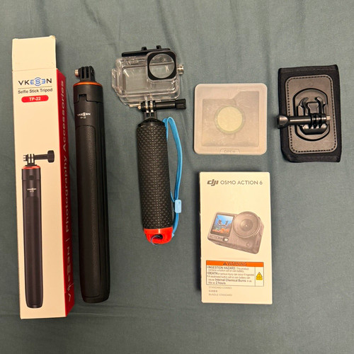 Dji osmo action - dji,
