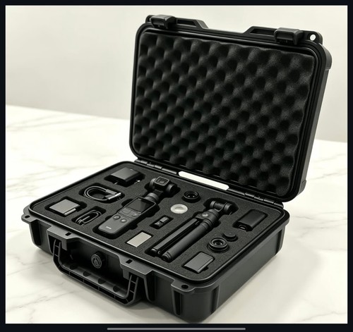 Dji osmo action sports - action, 4/3