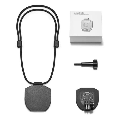 Magnetic chest mount harness - mount,