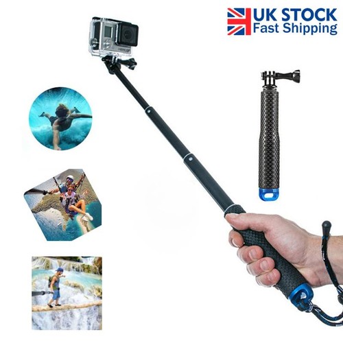 Floating scuba selfie stick - floating,