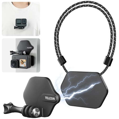 Telesin magnetic snap camera - magnetic,