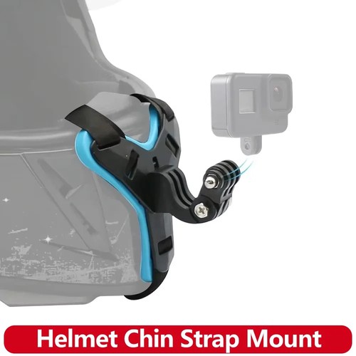 Motorcycle helmet chin strap - motorcycle,