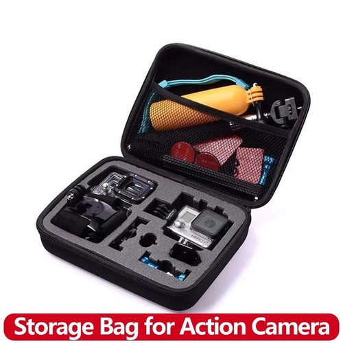 Action camera carry - case, for