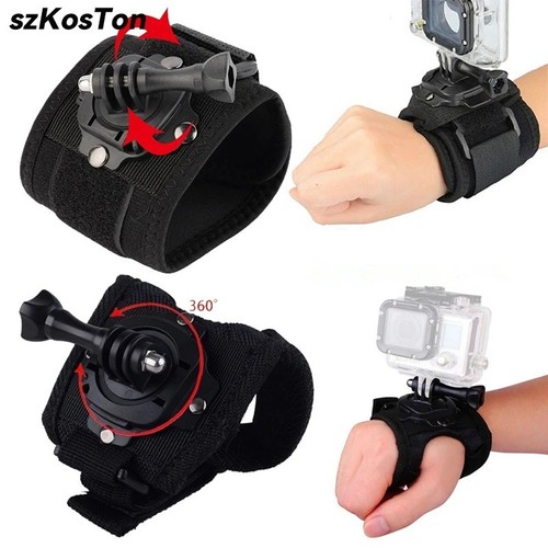Hand mount wrist - mount, for