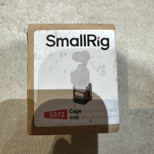 Smallrig foldable gopro mount - foldable,