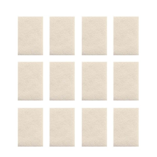 Pcs puluz anti fog inserts - 12,