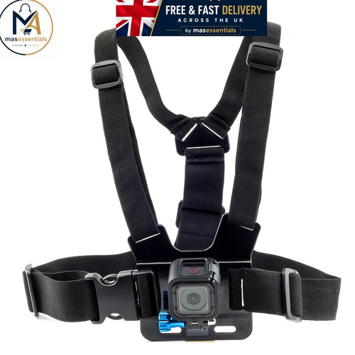 Chest strap for gopro - strap, hero