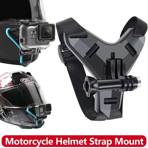 Motorcycle helmet chin - motorcycle,
