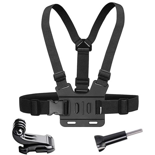 Chest mount harness - for, gopro